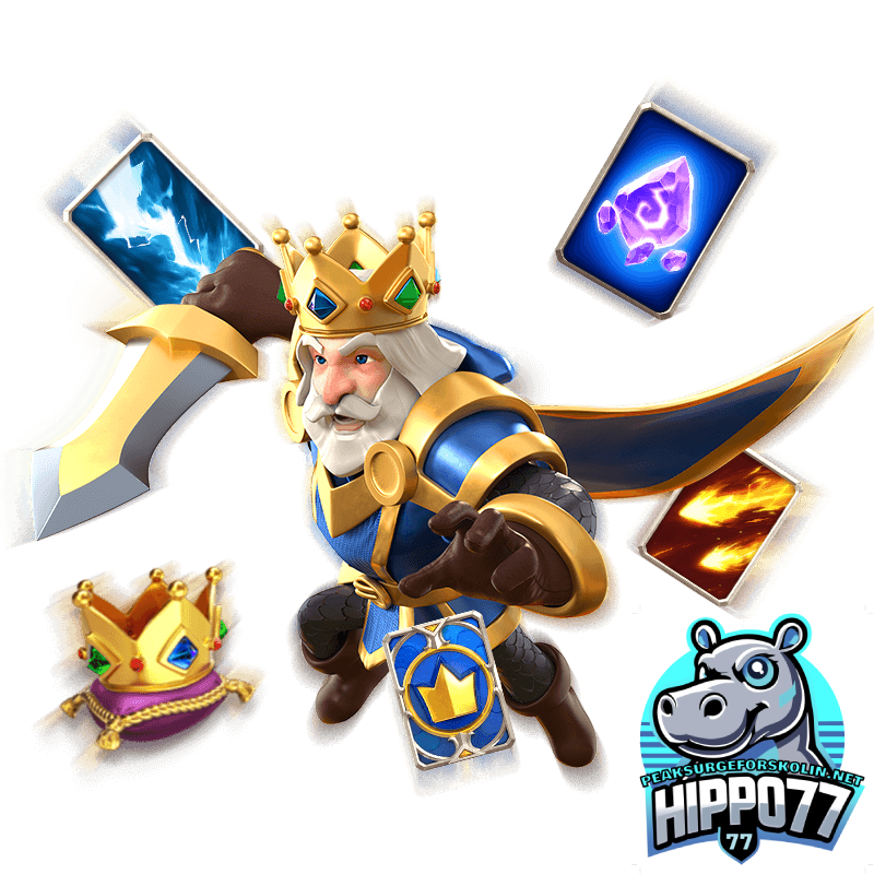 ฮิปโปสล็อต